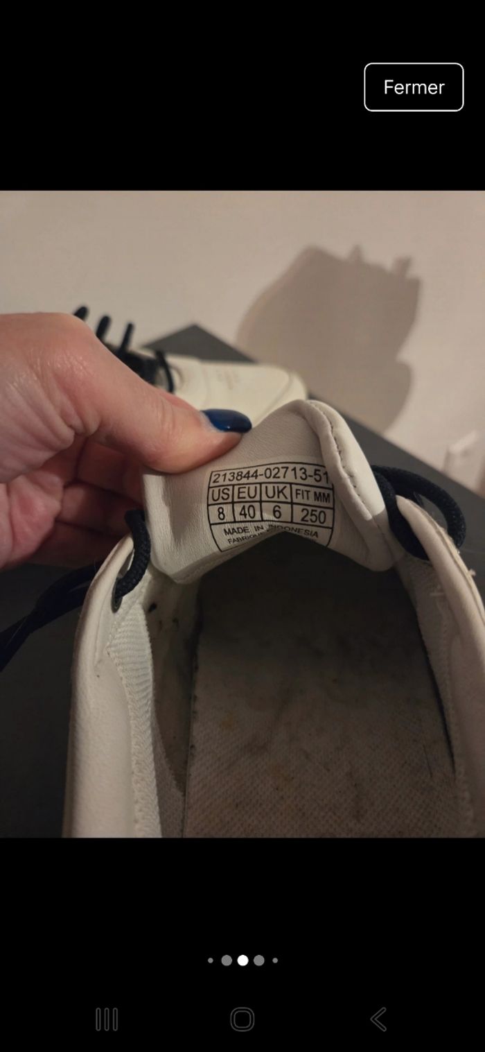 Baskets levis - photo numéro 4