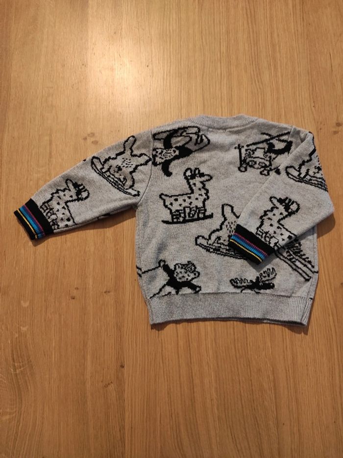 Pull Catimini 12 mois - photo numéro 2