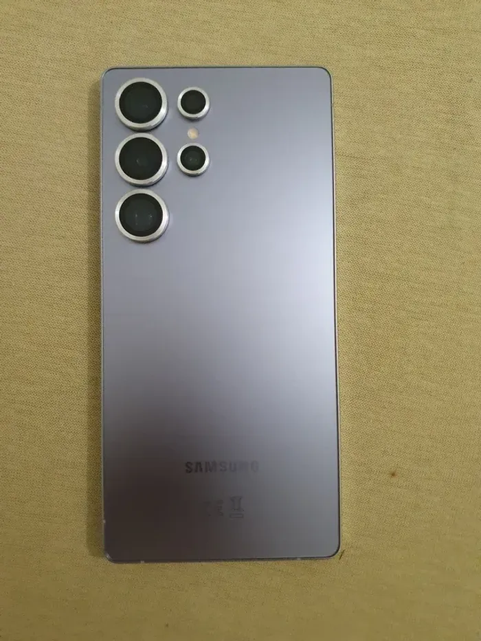 Samsung Galaxy S25 Ultra 1TB - Azul - photo numéro 6