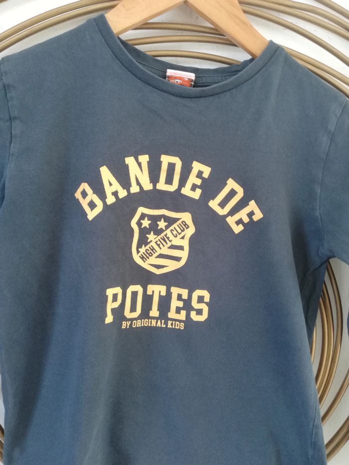 Tshirt manches longues Tape à l'oeil T12 ans - photo numéro 3