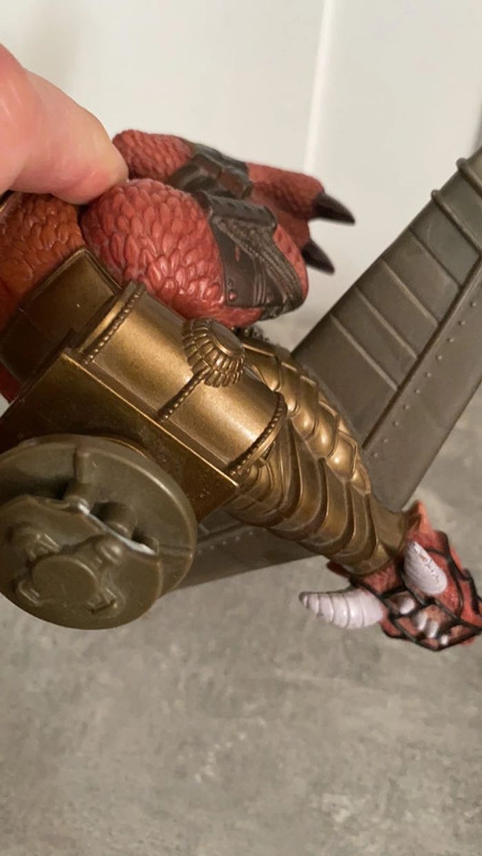 Dragon hélicoptère - photo numéro 6