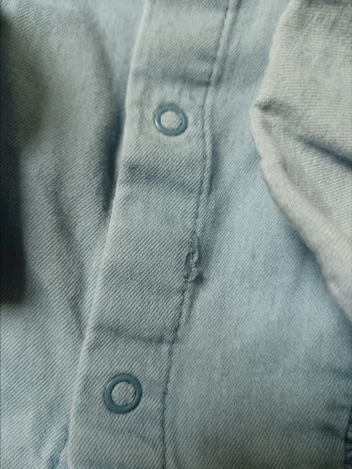 Robe en jean - photo numéro 4