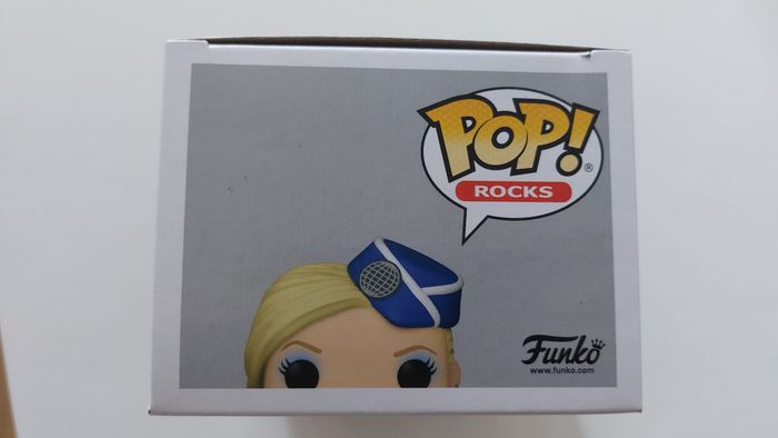 Funko Pop Britney Spears neuve n° 208 Pop ! Rocks - photo numéro 5