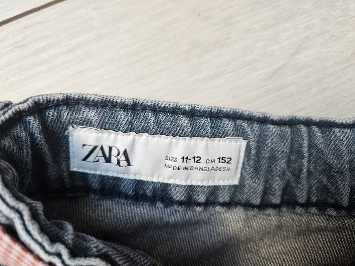 Jean fille zara 11/12 ans - photo numéro 3