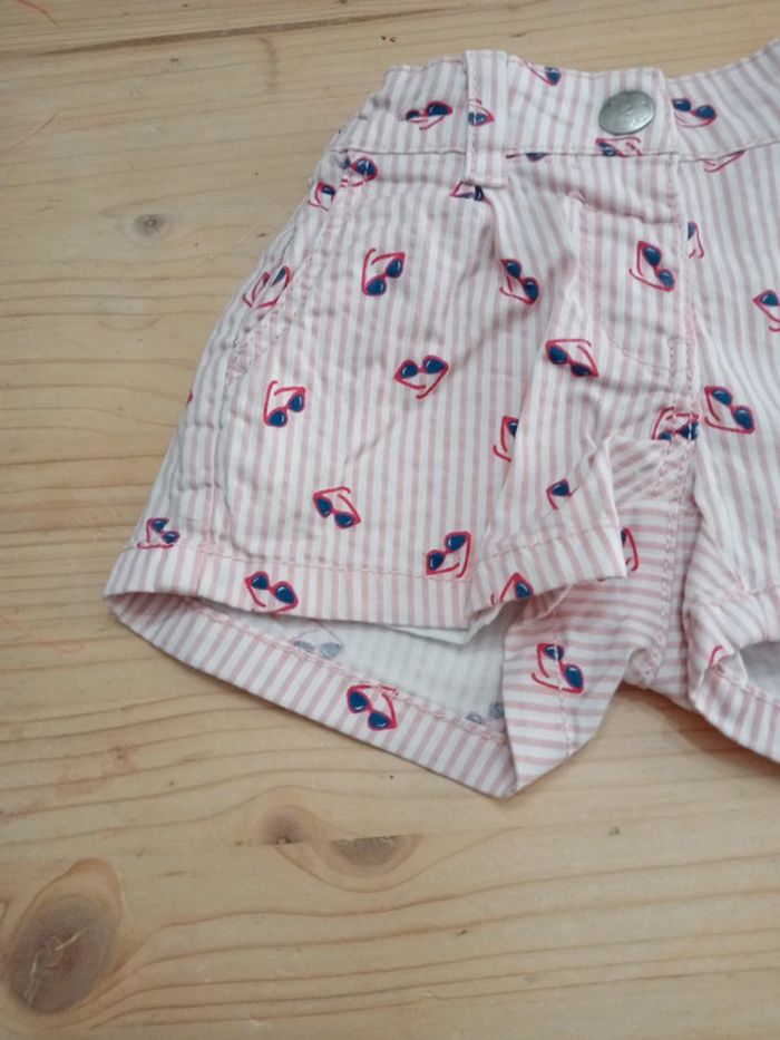 Short 18 mois - photo numéro 2