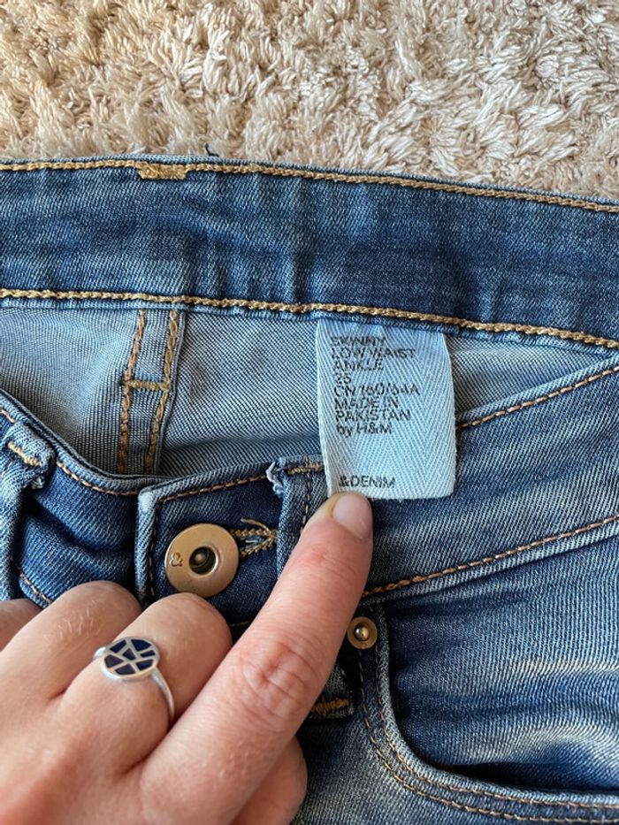 Jean femme - photo numéro 4