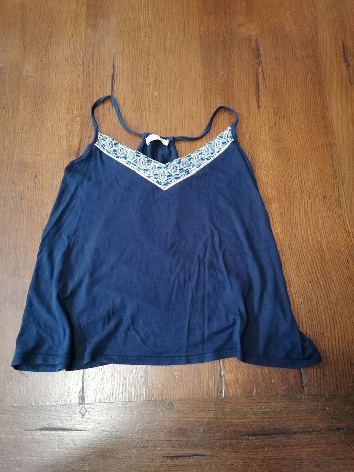 Debardeur femme taille S