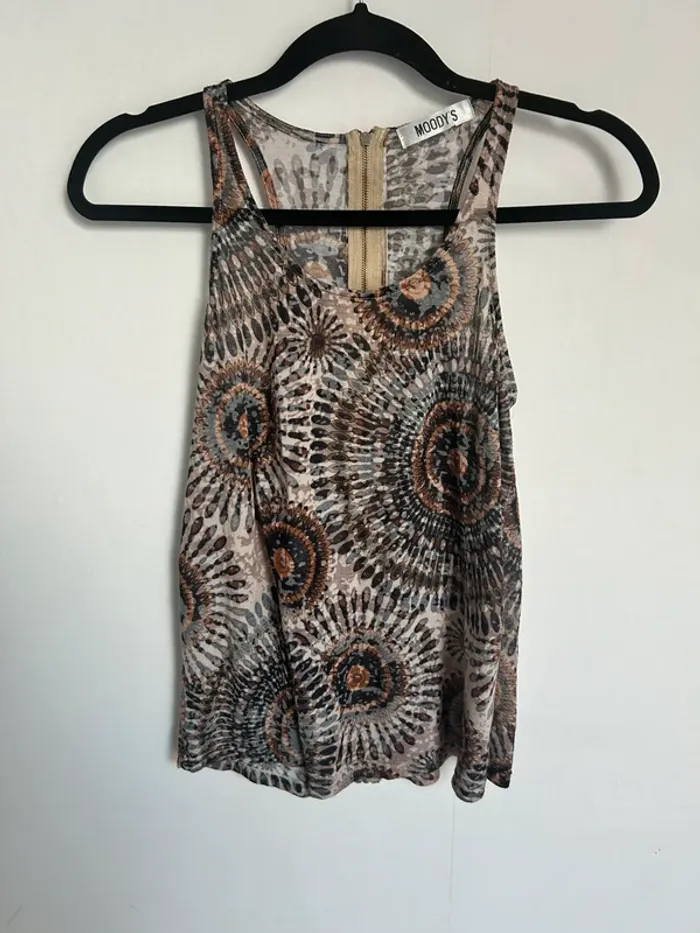 Haut femme taille S moodys