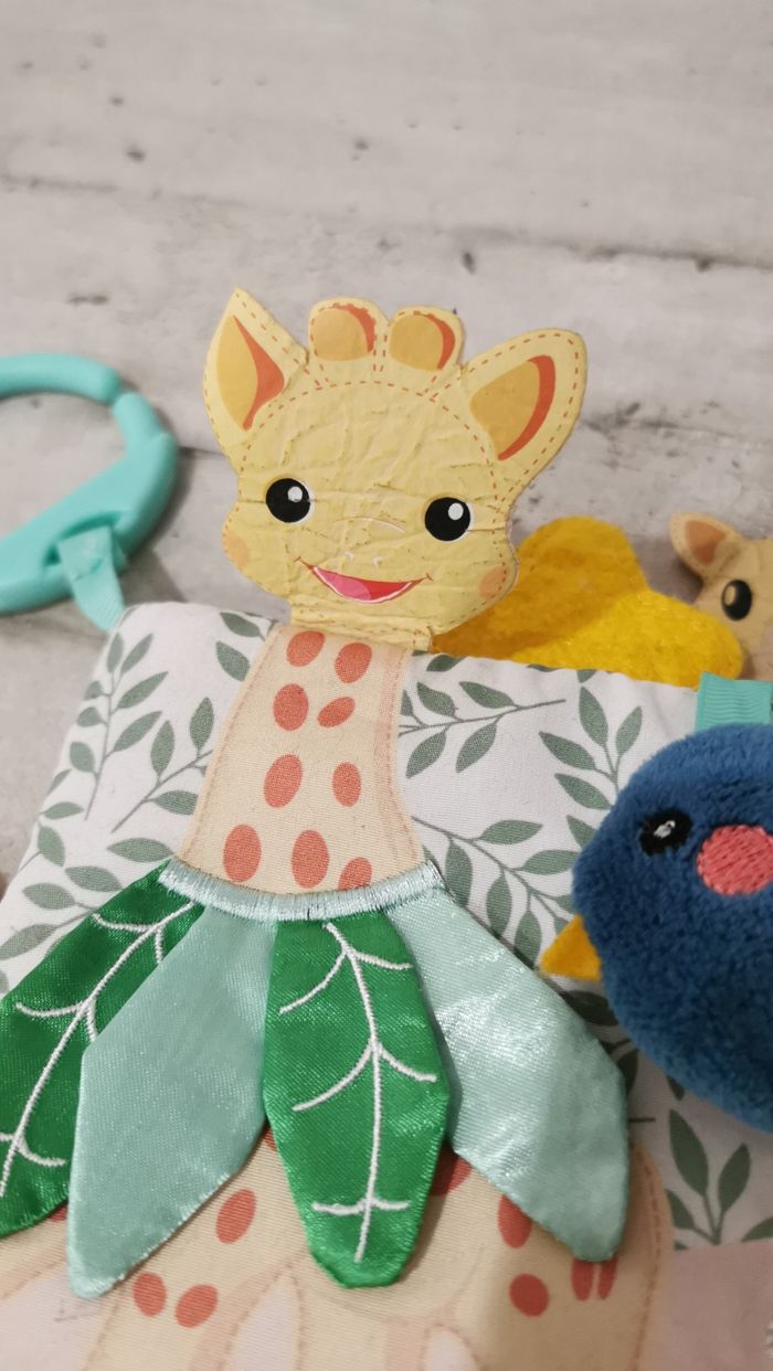 Livre d'éveil - photo numéro 2