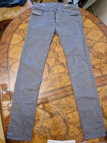 Jean diesel homme taille 40