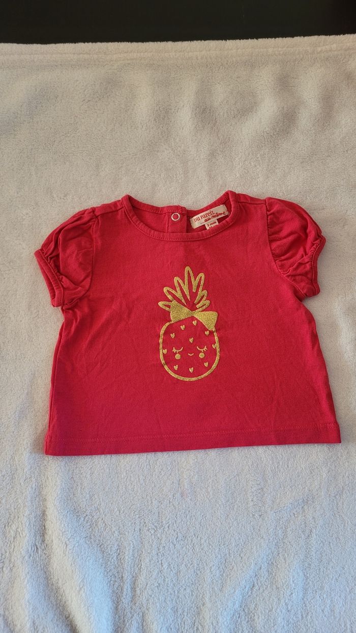 T shirt pareil au même - photo numéro 3