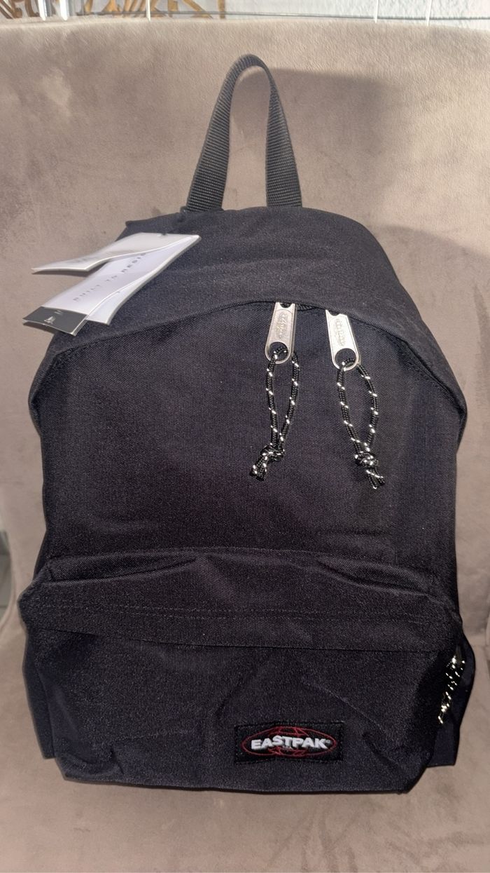Sac noir eatspack neuf