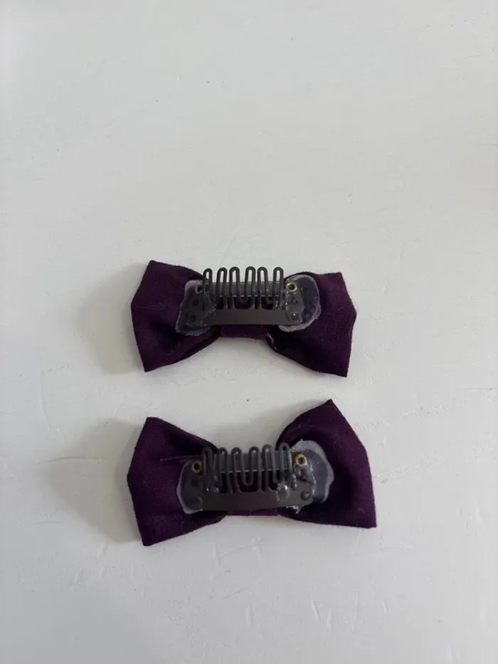 Barrettes anti glisse - photo numéro 2