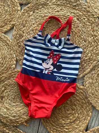 Maillot de bain Minnie