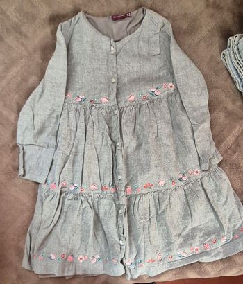 Robe fille 