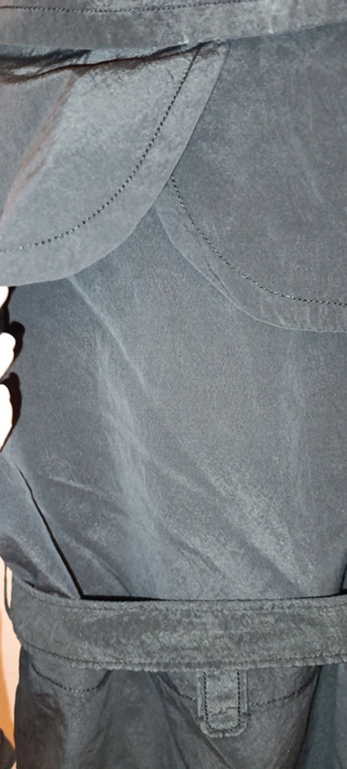 Veste longue trench Taille 42 On parle de vous - photo numéro 8