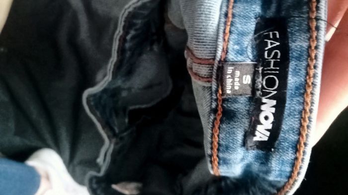 Short en jean - photo numéro 5