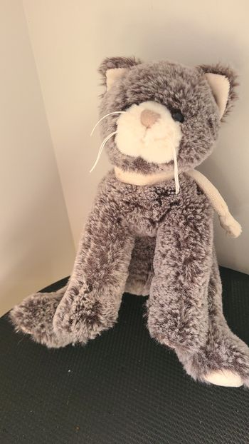 BUKOWSKI DESIGN OF SWEDEN  Peluches : chat tigré Kitty