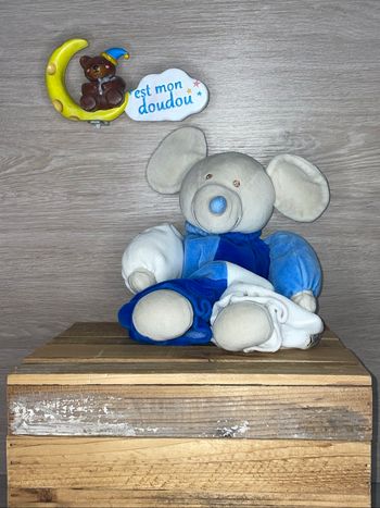 BES10 doudou souris 🐭 bestever