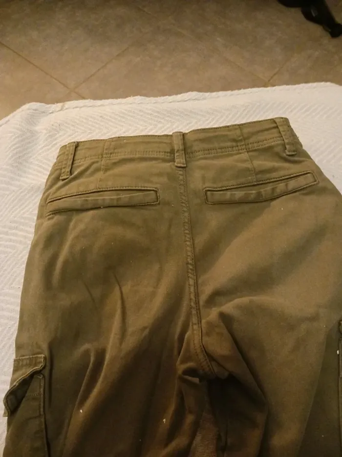 Pantalon cargo taille 34 - photo numéro 5