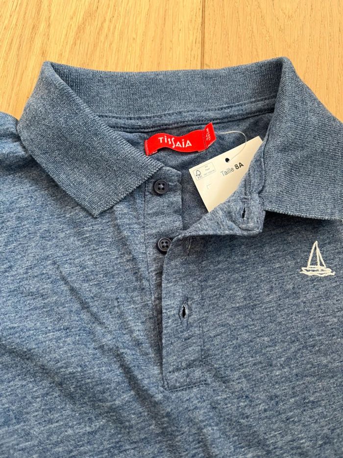 Polo tissaïa - photo numéro 2