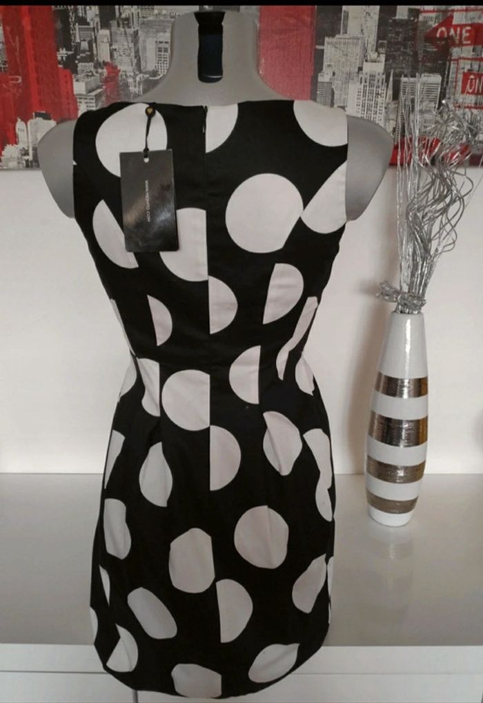 Robe à pois Taille XS - photo numéro 3
