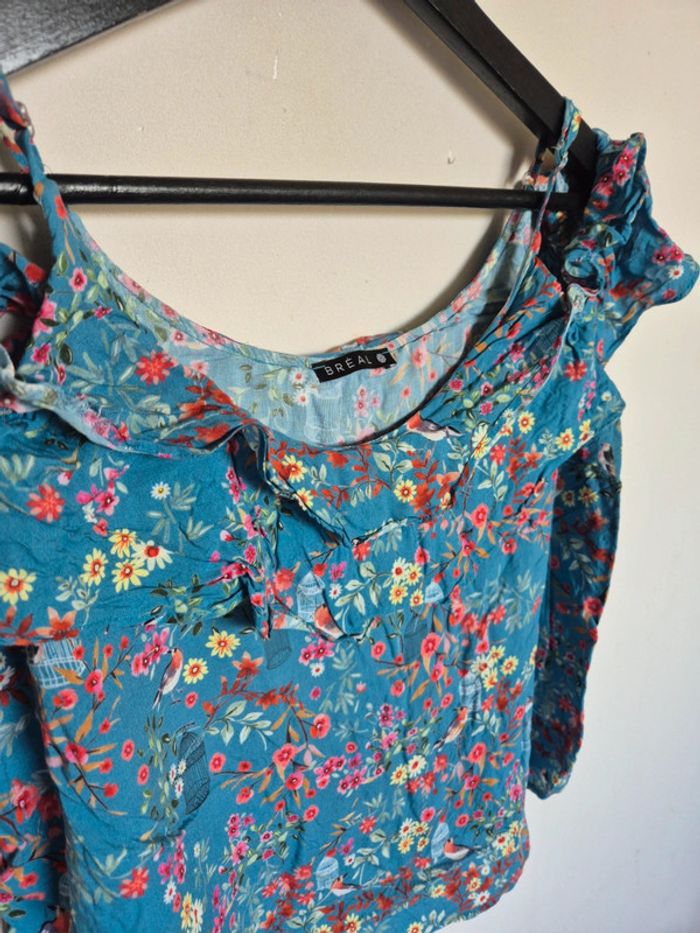 Débardeur Bréal taille 38 - photo numéro 5