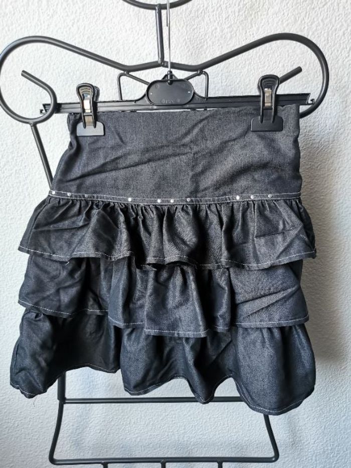 Jupe grise COMME UNE FILLE