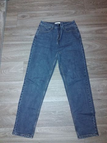 Jean mom kiabi