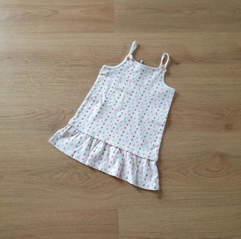 🩷 Robe a bretelles Orchestra 23 mois #emyfleury_2ansfille