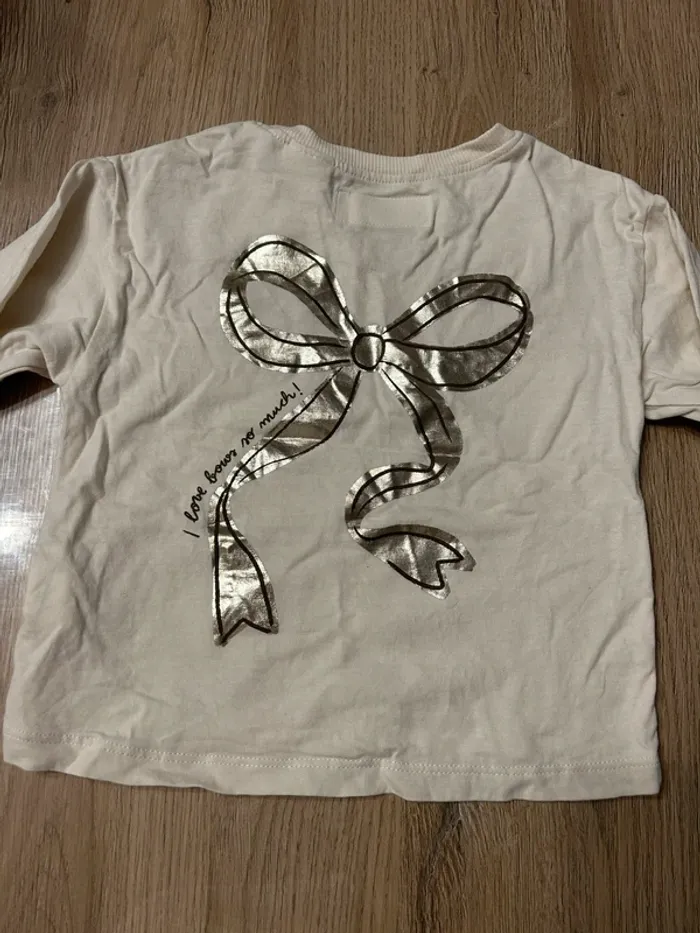 T shirt - photo numéro 2