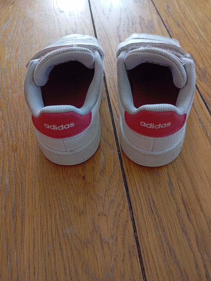 Chaussure à scratch - photo numéro 3