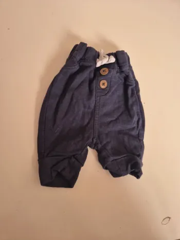 Pantalon 1 mois