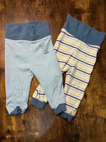 Lot de 2 legging 3m