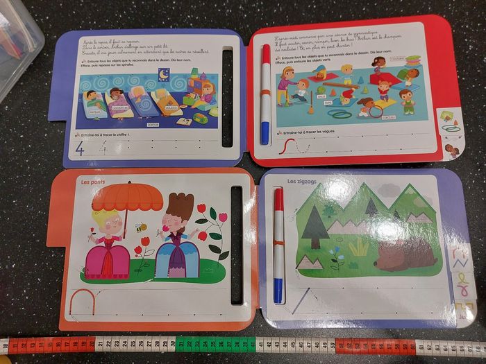 2 livres ardoise - photo numéro 2