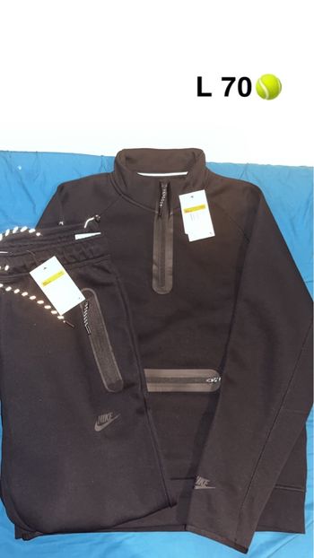 Ensemble tech fleece