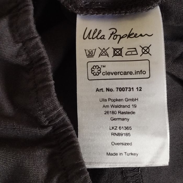 T-Shirt long 46/48 gris - photo numéro 8