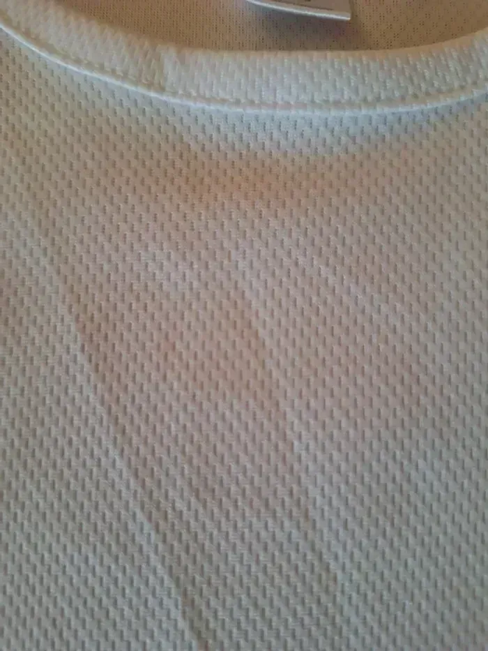 2 Tee-shirts enfant tennis - photo numéro 9