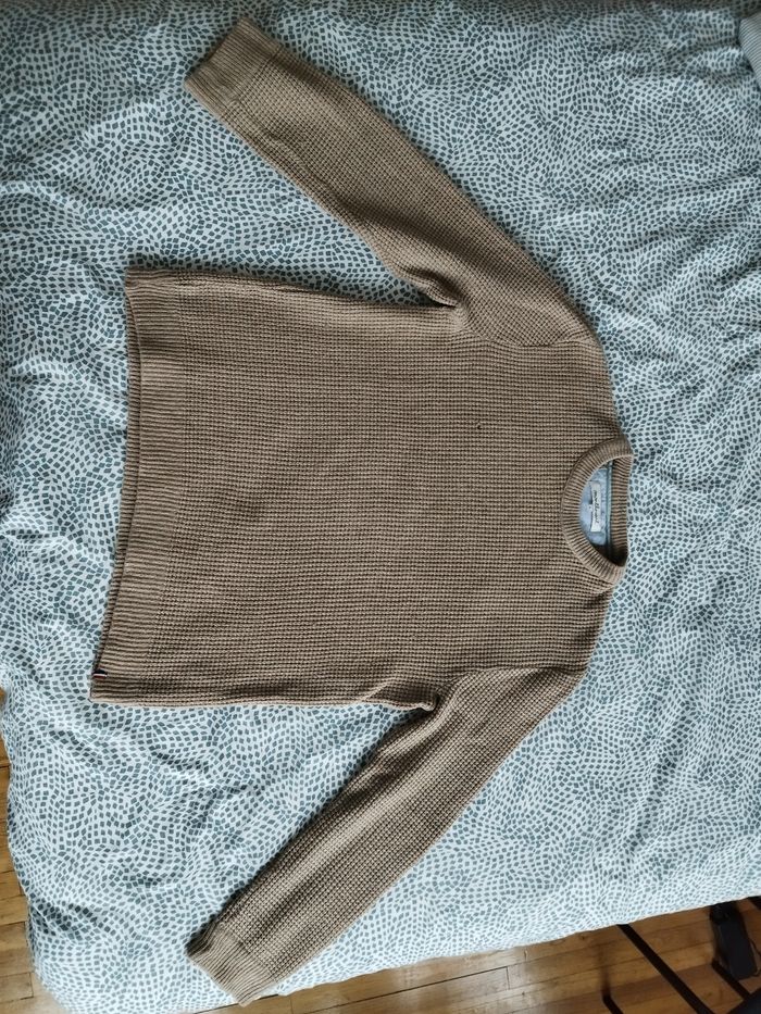 Pull Montlimart homme L - photo numéro 6