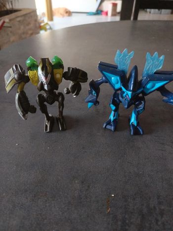 Figurines bakugan