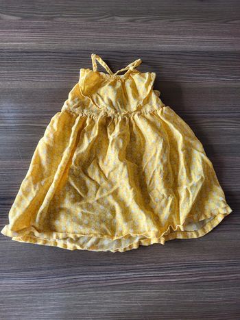 Robe taille 12 mois (80 cm)