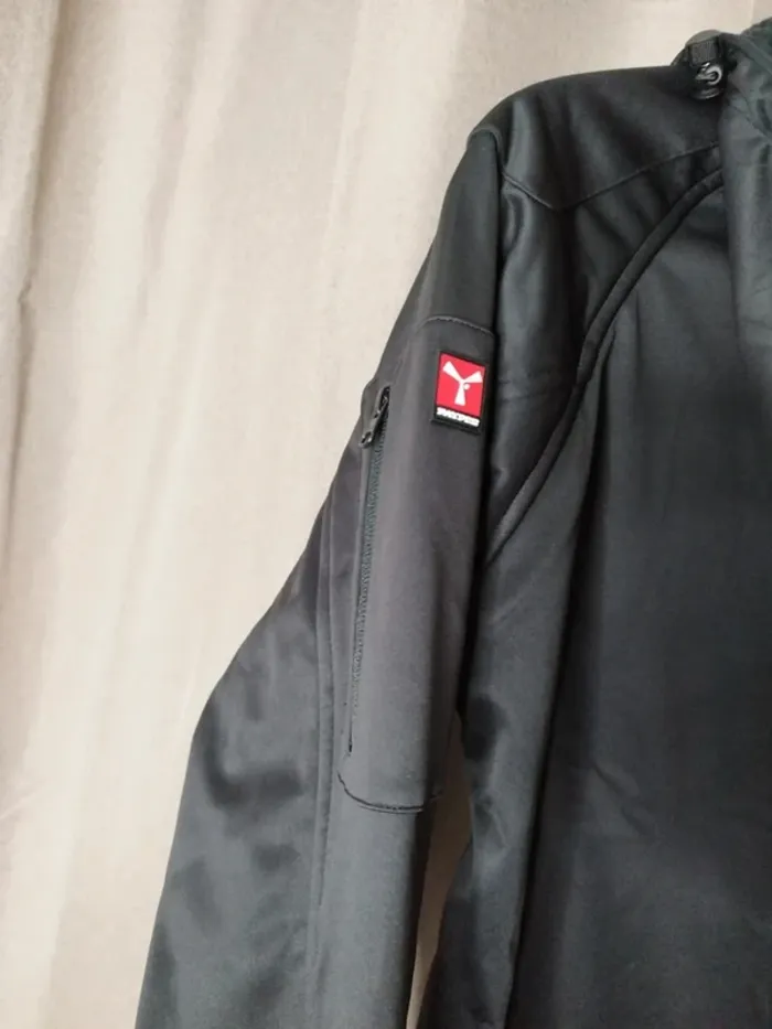 Veste zippée payper - photo numéro 10
