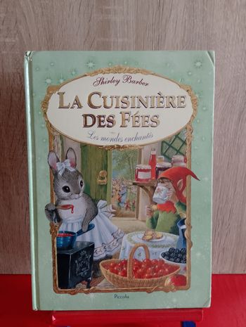 La cuisinière des fées