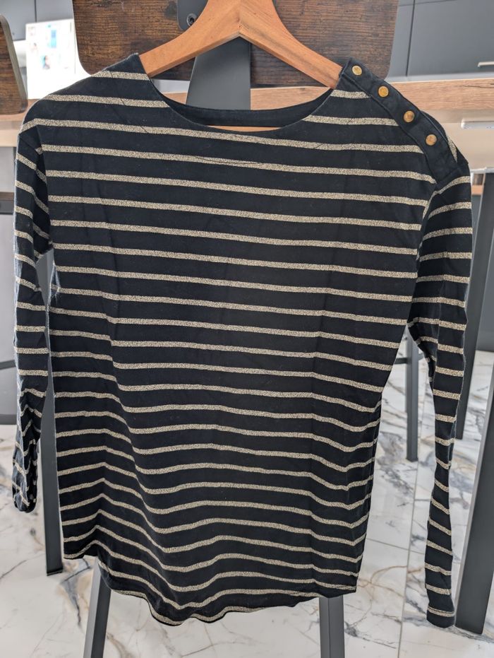 Haut manches longues promod