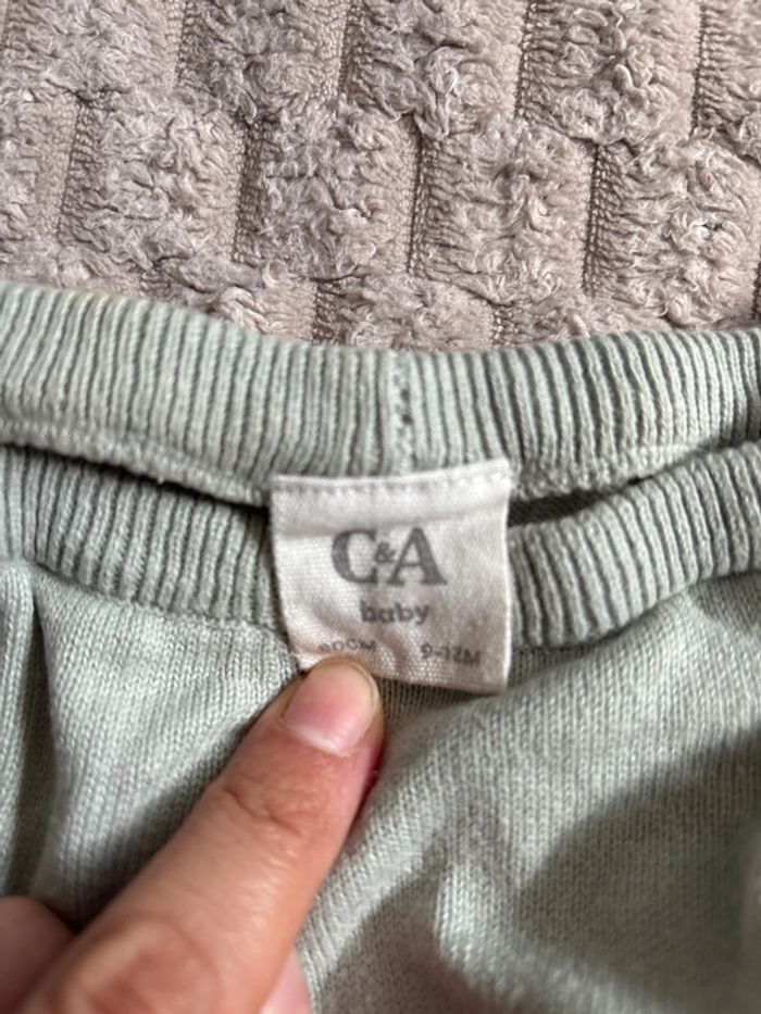 Pantalon coton - photo numéro 2