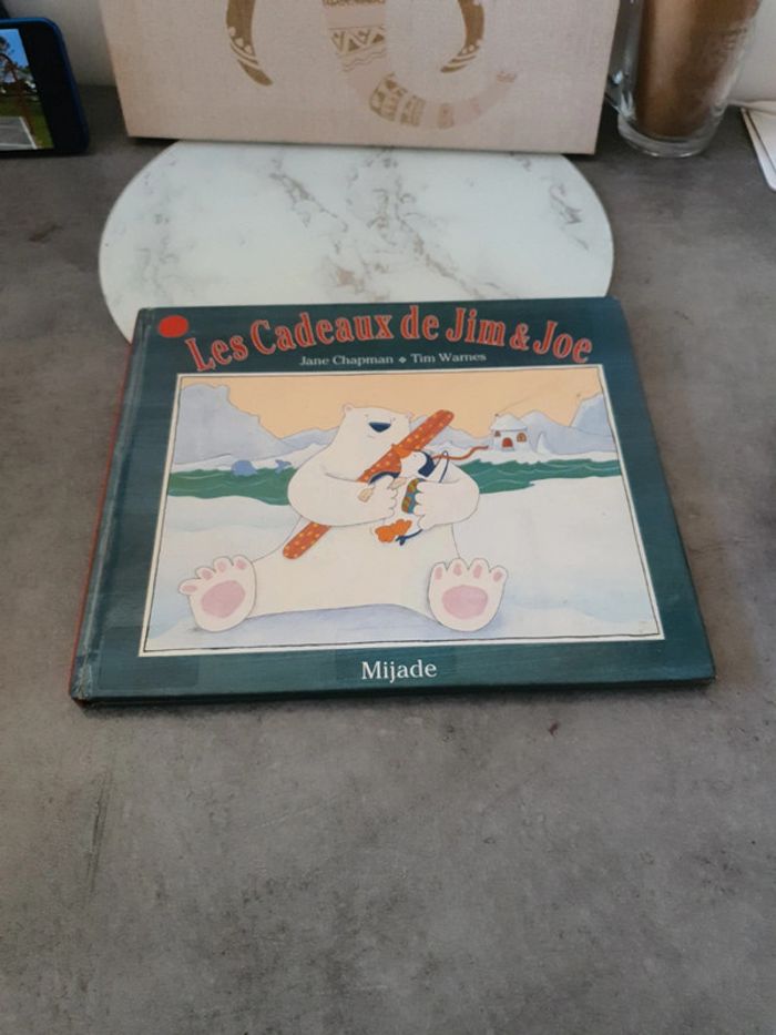 Les cadeaux de Jim et joe