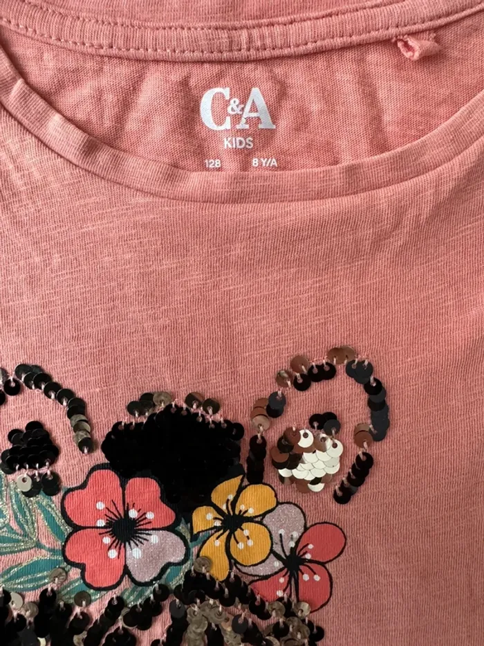 T shirt - photo numéro 2