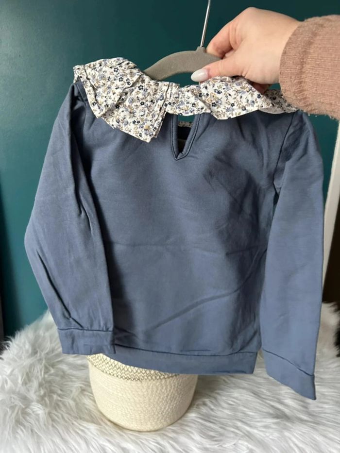 Pull sweat - Lola Palacios - 4 ans - photo numéro 3