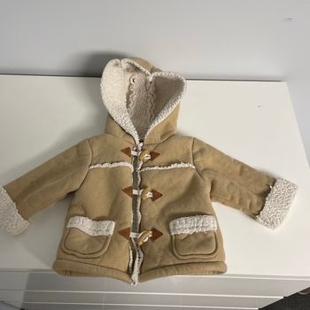 Manteau 9 mois