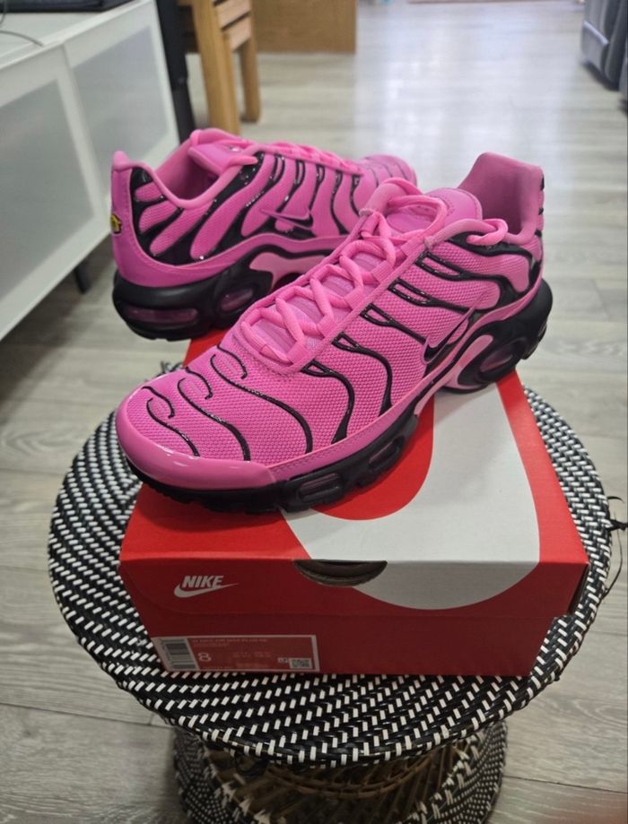 Nike tn rose noir 40 - photo numéro 4